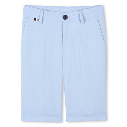 BOSS Formal Shorts 4Y - 10Y